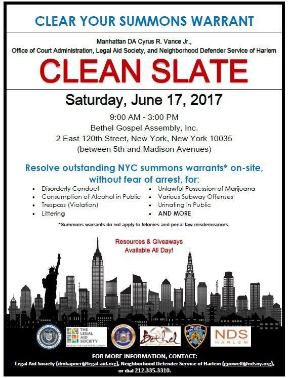 East Harlem Alliance tweet media