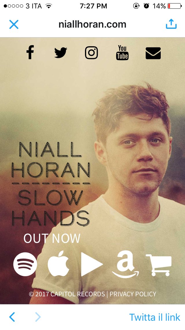 minjyooNH's tweet photo. @NiallOfficial i so happy https://t.co/92S5xfWIjJ