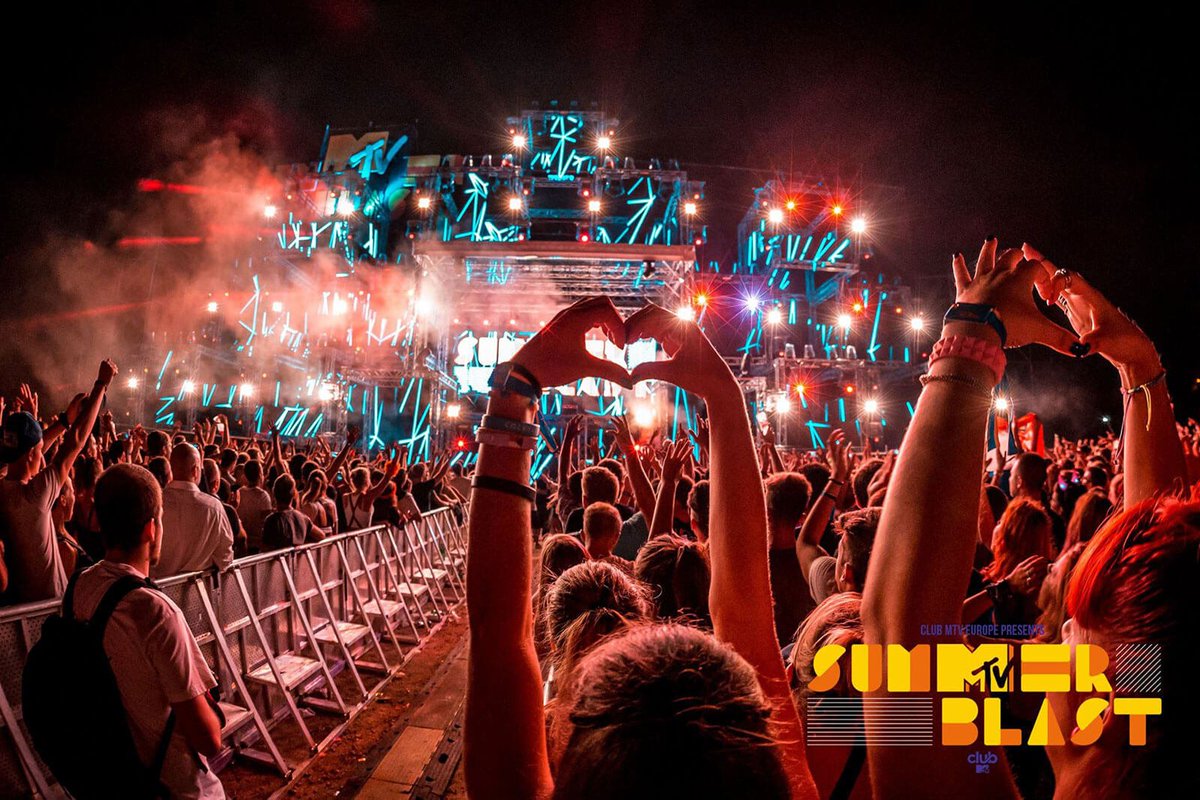 #MTVSummerblast in #Porec Aug 25-26! Summer music festival with Galantis, Jonas Blue, Mike Perry, Tinie Tempah, and Will Smith!