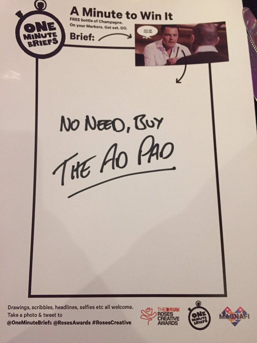 The Ad Pad tweet media