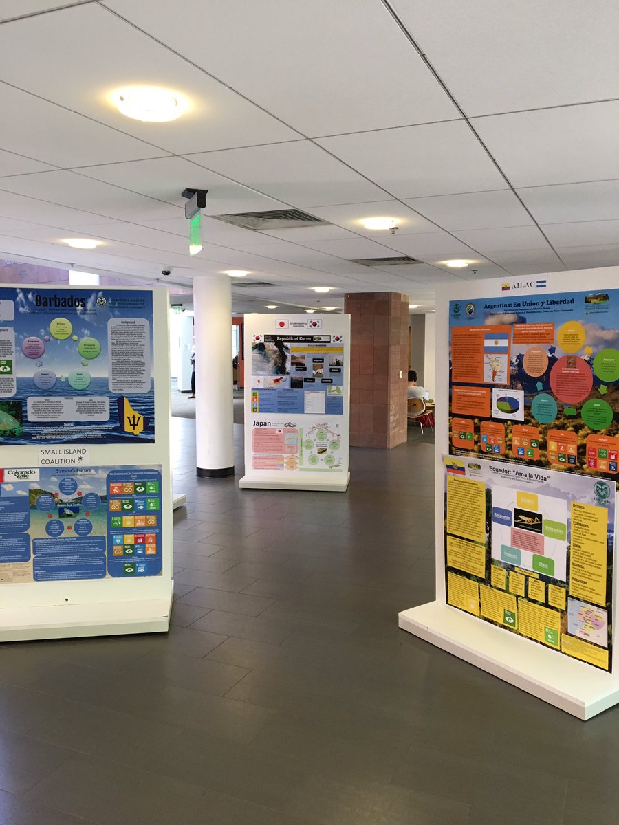 GSimpson_ESS400's tweet image. #ess400 poster update. Still looking good 👍.