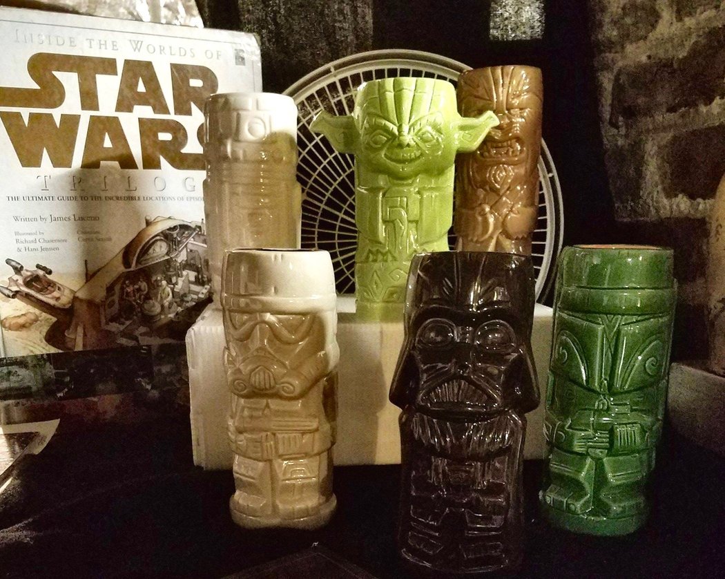 #MayTheFourthBeWithYou: Star Wars-themed specials tonight at <a href="/hutchrva/">Hutch</a> <a href="/TalleysRVA/">Talley's Meat & 3</a>  <a href="/toastrva/">toast rva</a> <a href="/SaisonRVA/">Saison RVA</a> : richmondmag.com/restaurants-in… #rvadine