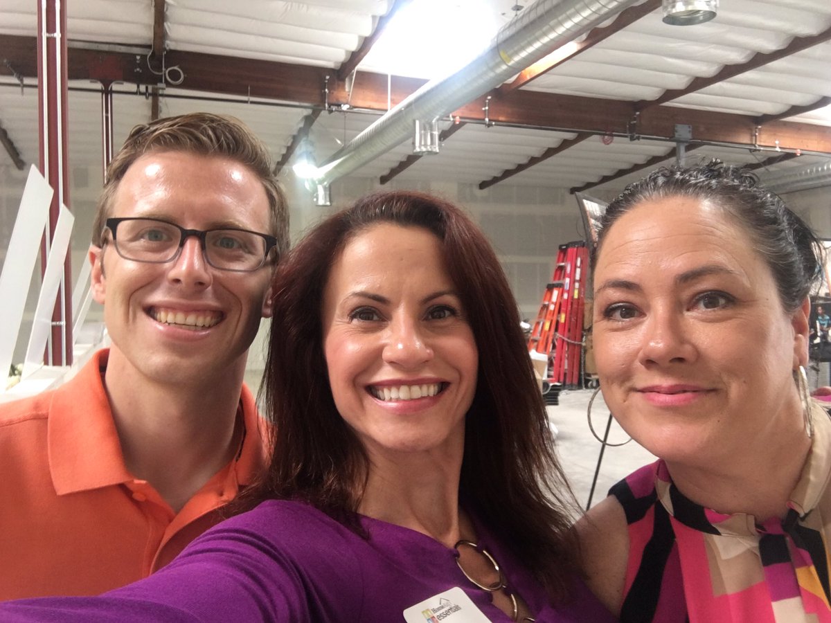 homeaidoc's tweet photo. Staff having a great time at our annual #HomeAidEssentials Community Partner Luncheon. #diaperneedoc #endhomelessness https://t.co/EelVbscEo0