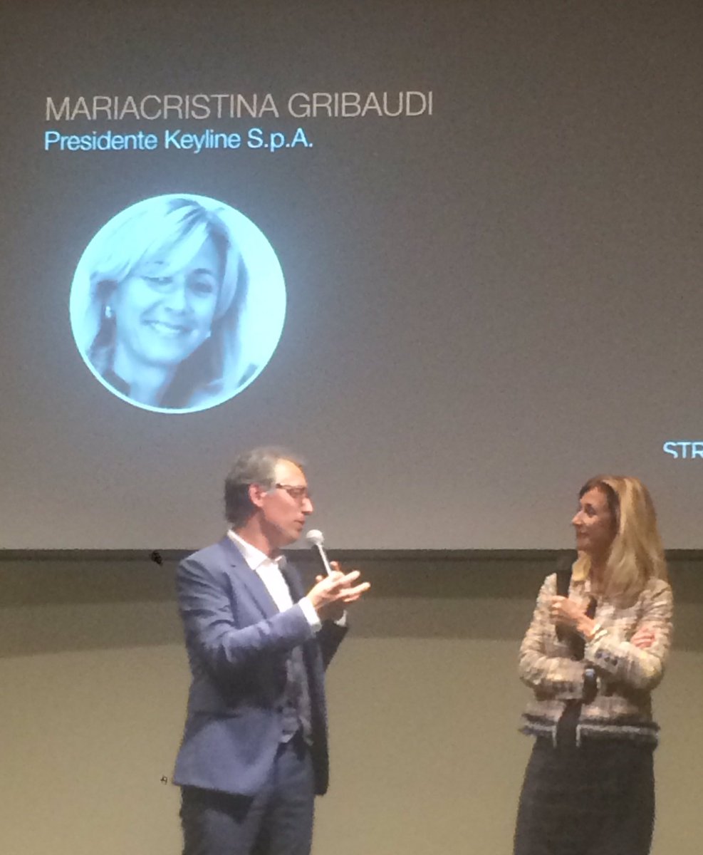 MirFederica's tweet photo. #nonèmagia17 Sono una grande osservatrice, ho imparato a velocizzare i tempi con la fabbrica, per cambiare il sistema lo fai con l'ascolto https://t.co/3Nc5mlwamO