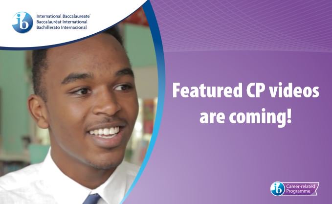 ib_c_p's tweet photo. Heads up: we'll be posting some featured videos on the #IBCP every week! Feel free to share them with your school community & #CPparents. https://t.co/x7ycfrFDEx