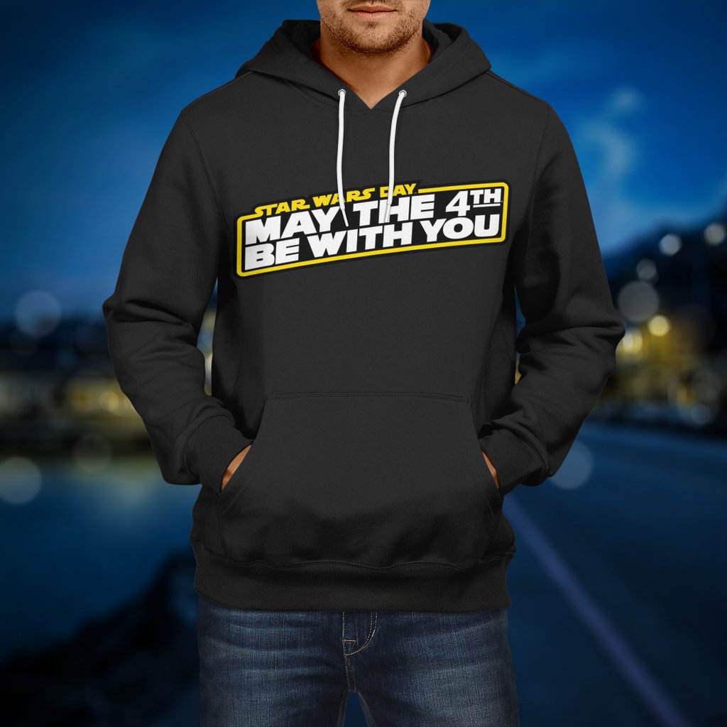 BanterPrint's tweet photo. May the 4th be with you on star wars day! 

 #starwarsday! #4thofmay https://t.co/j5Heqhh04N