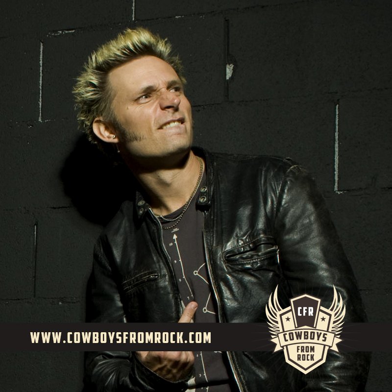 Feliz Cumpleaños/ Happy Birthday Mike Dirnt     