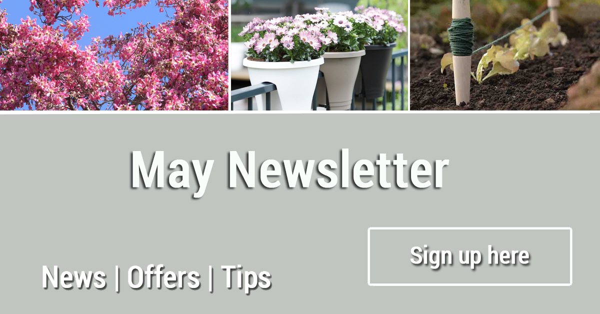 Crowderscouk's tweet photo. Sign up to our newletter to keep up to date on special offers, gardening tips and product reviews here : https://t.co/93mlHFeXzn https://t.co/5qYyxlXFI1