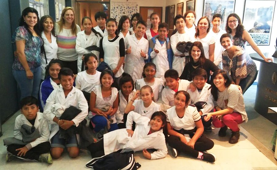InnovacionTurAr's tweet photo. #Hoy recibimos visitas! 👍🏻
Los alumnos de la Escuela French y Beruti participaron del taller Turismo, Patrimonio y Escuela https://t.co/vGMieNO6n2