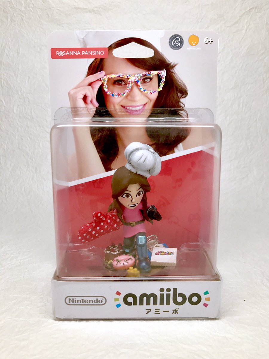 MissGandaKris's tweet photo. 🍭@RosannaPansino 🍬
From @NerdyNummies

Thank You @SethHay for another amazing BoxArt ❤️

⭐️https://t.co/1Dzk4pxIaP
⭐️https://t.co/6BpEdvUjMn https://t.co/M8vh5RRPHM