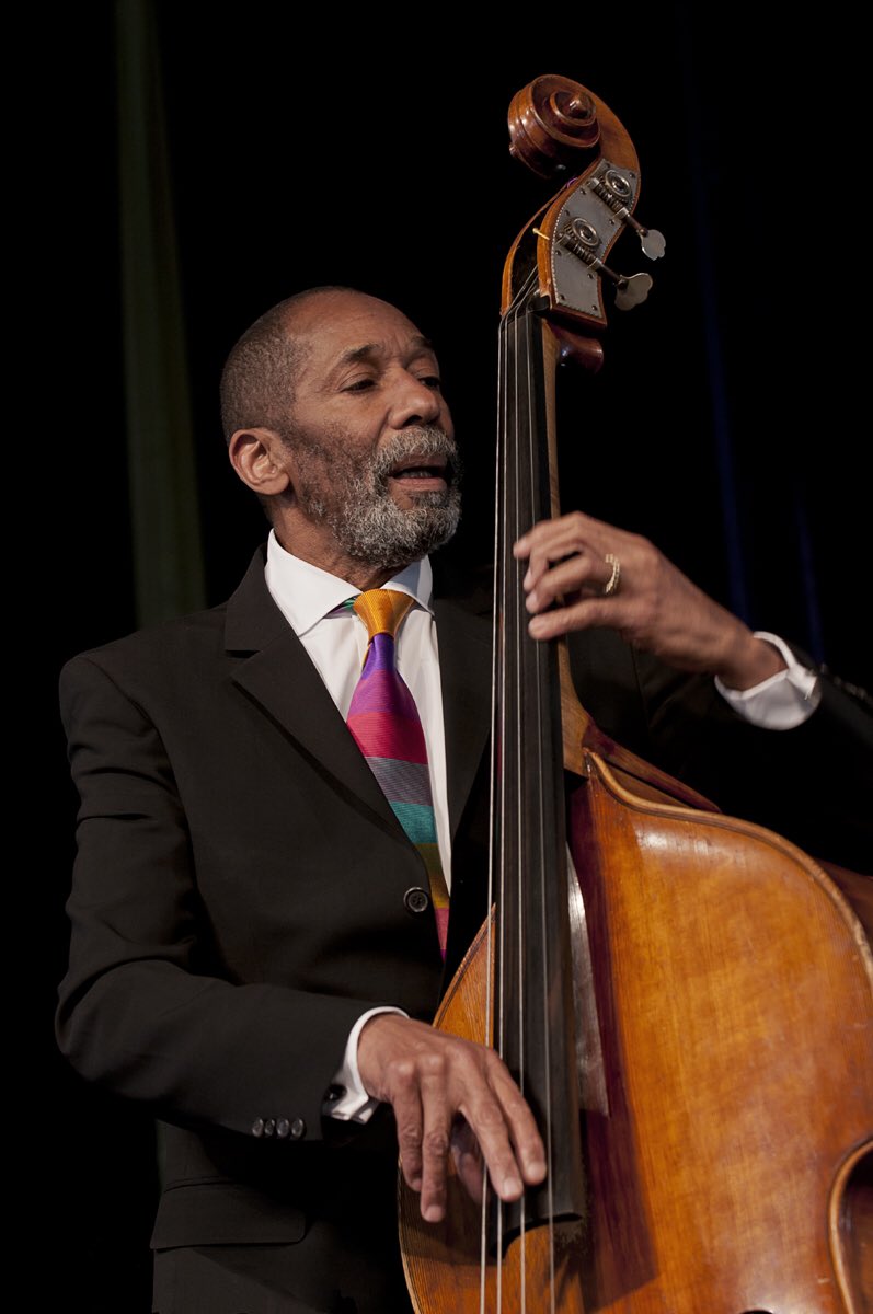 A very happy 80th birthday to a king, Mr. Ron Carter. He\s a musical hero to so many of us. Enjoy your day, sir! 