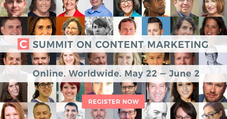 TheSearchGuru's tweet image. Don’t forget - the @summitoncontent is only $199 when you register before May 8! #contentmarketing #summitoncontent bit.ly/2pZs5Nf