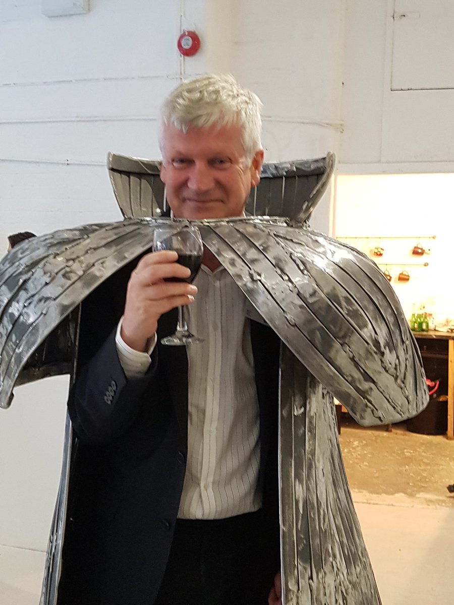 mecca3ie's tweet photo. Flash Gordon... #catalystarts #belfastvisualarts @Eamdee @JagoComms https://t.co/q5ekwJOHsX