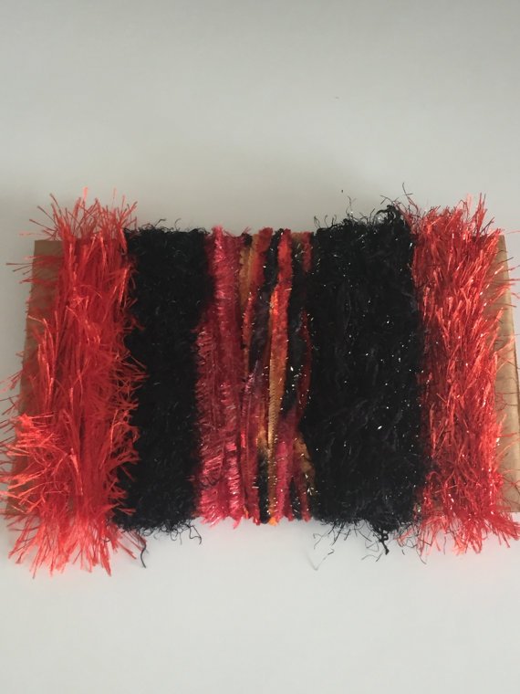 yarniness's tweet photo. #knitting #yarn #etsy #crochet ice yarns SAMPLES fiber art bundle cards ship from Indiana https://t.co/EiIwn7fYwW https://t.co/7VOFF2Mcvb