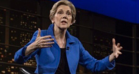 CRRJA5's tweet photo. Elizabeth Warren on House GOP healthcare plan: 'People will die' She's an idiot https://t.co/x45zeRPqQW via @dcexaminer https://t.co/iqxU5YR2BI