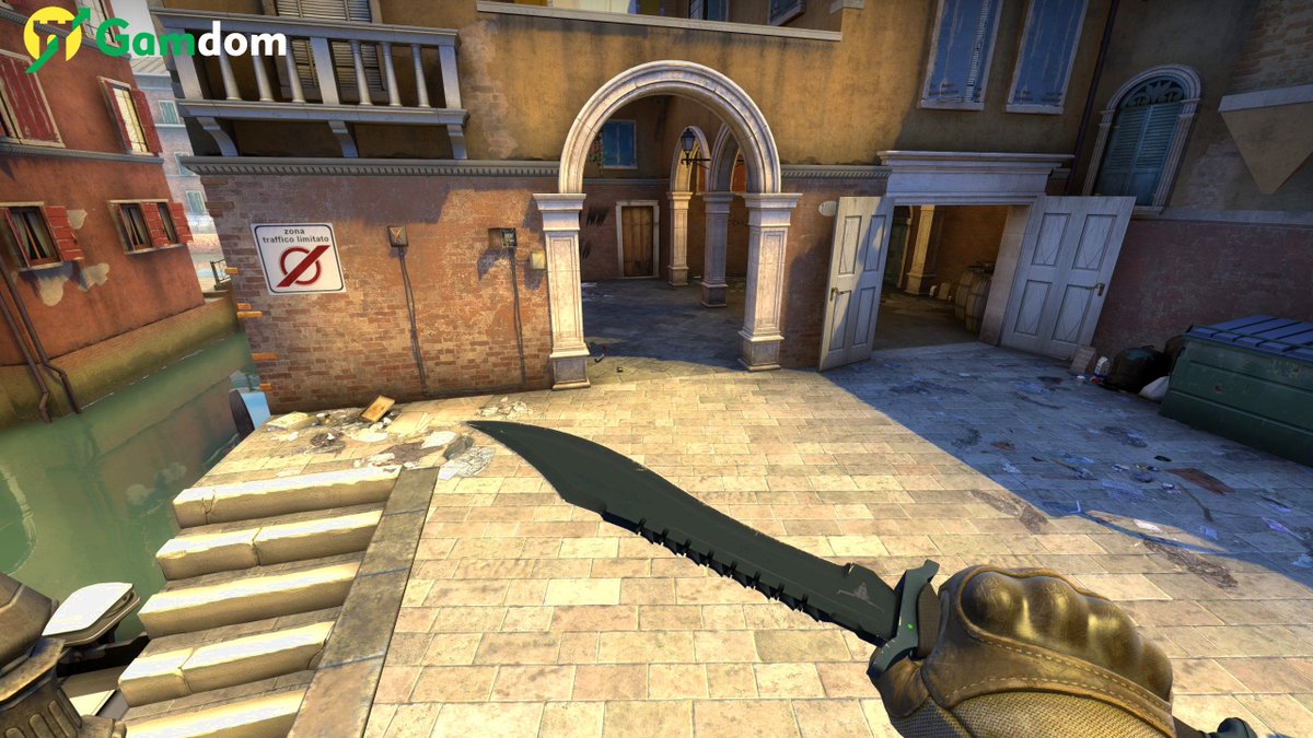 gamdom's tweet image. 🎁 DAILY Giveaway 🎁

🗡️FT Bowie Knife | Night 🗡️

✅ Retweet
✅ Follow us @GamdomOfficial

The winner will be picked in 24h!