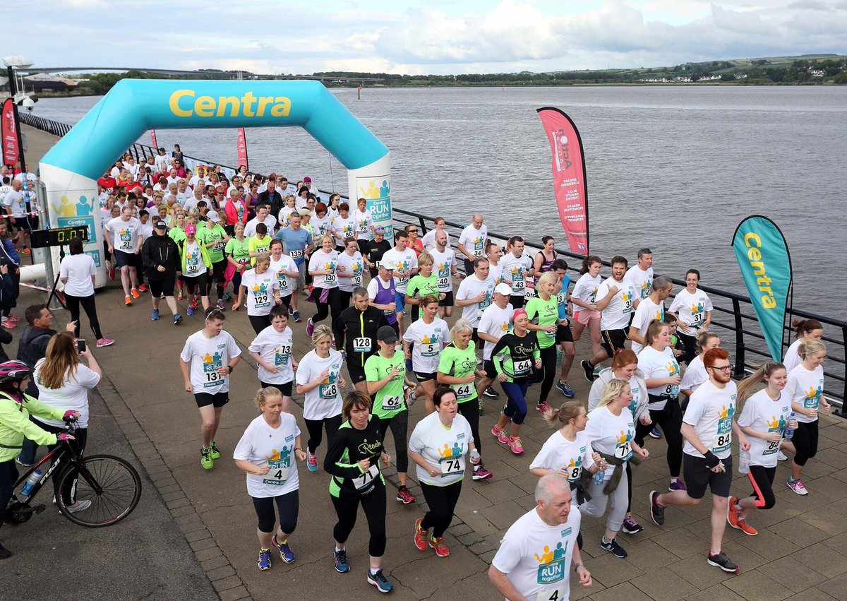 CentraNIR's tweet photo. Just 6 weeks to go until #RunTogether returns to Derry~Londonderry 🏃🏃‍♀️! Register today > https://t.co/rAjWhJwWYE https://t.co/TJ1G5Av3kd