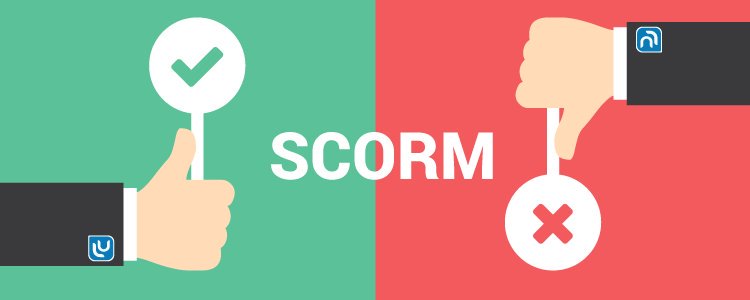 annemariayritys's tweet photo. To #SCORM or not to SCORM, that is the question #LMS #eLearning https://t.co/MTApbYhsmH by #LearnUpon https://t.co/5KOIyxl8F5