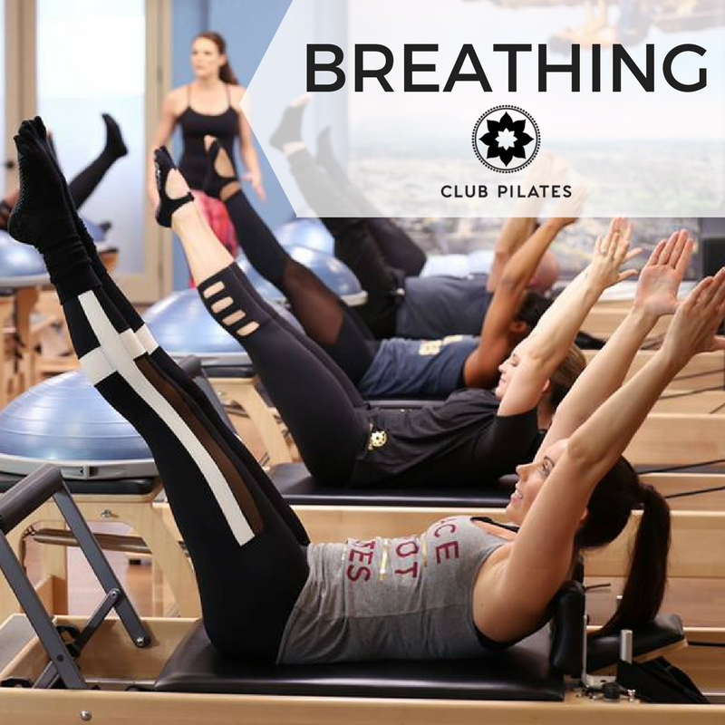 clubpilatesTX's tweet photo. Of all the #PilatesPrinciples, Breathing is one of the most fundamental to activate muscles and keep you focused. https://t.co/4CRzcJtriY