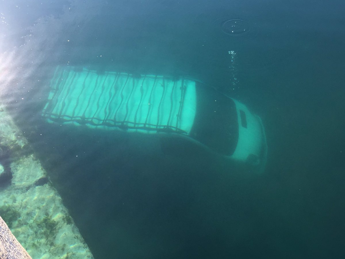 I wonder how good the door seals are?