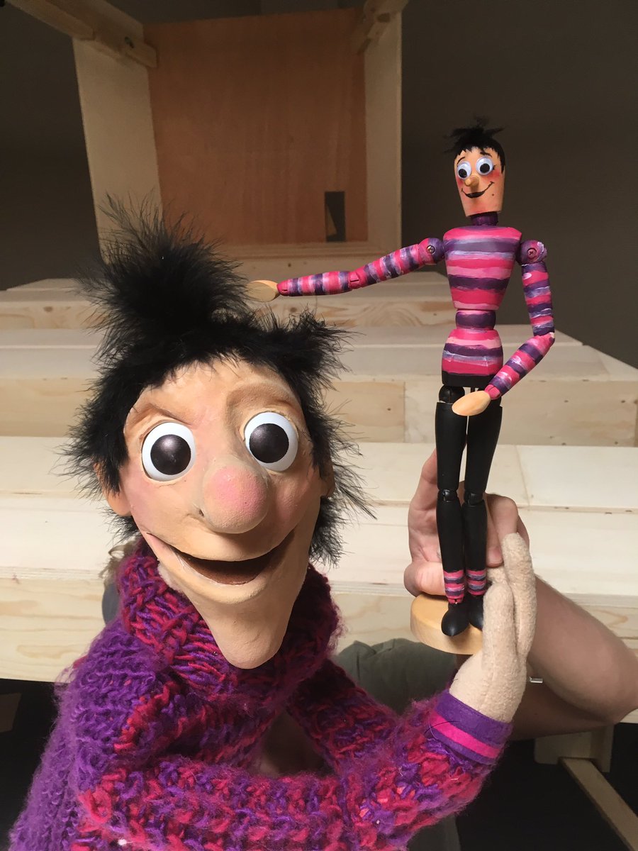 #dag4 repetitie Meneertje Meer. Hij wil meer. <a href="/STIPproducties/">STIP producties</a> <a href="/markhaayemaa/">Mark Haayema</a> @jobvangelder