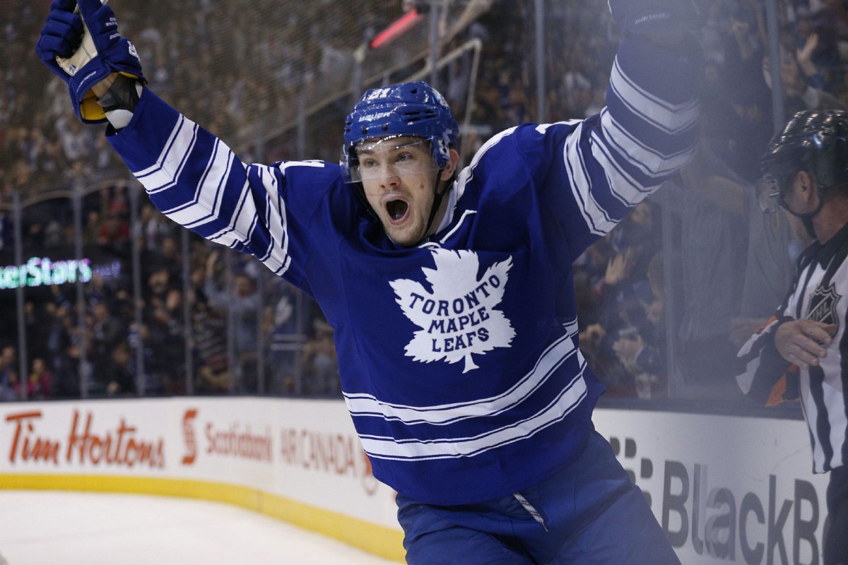 Happy Birthday to current Toronto Maple Leaf and a very good friend of the tournament, James van Riemsdyk. 