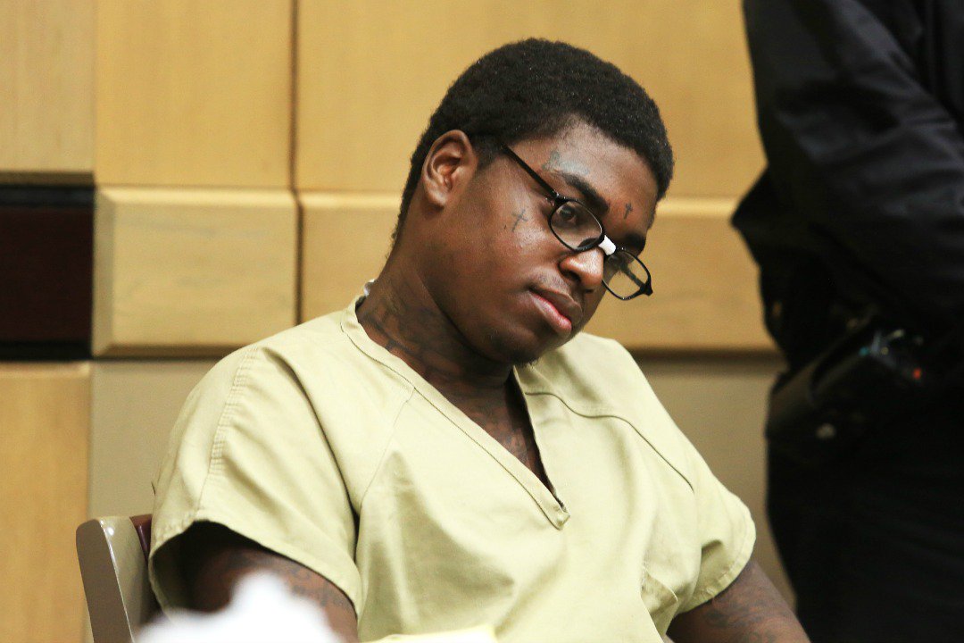 XXL's tweet image. Kodak Black sentenced to a year in county jail trib.al/kdj76Xx