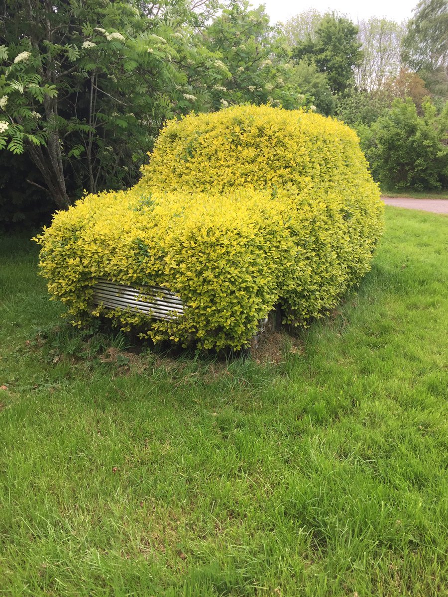 UK_Luscombe's tweet photo. Err....i know I parked it here somewhere... #minimail https://t.co/IutL18iccx