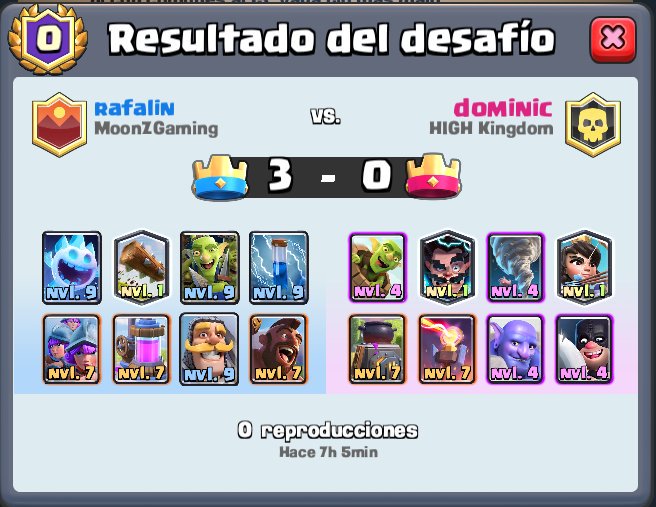 MoonzGaming's tweet photo. Y terminamos las batallas amistosas con muy buenos resultados. Gracias a todos por la participacion y mañana a por mas 🐺👍 https://t.co/Ilp7q49Tdv