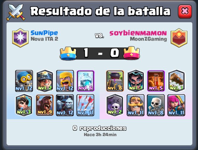 MoonzGaming's tweet photo. Y terminamos las batallas amistosas con muy buenos resultados. Gracias a todos por la participacion y mañana a por mas 🐺👍 https://t.co/Ilp7q49Tdv