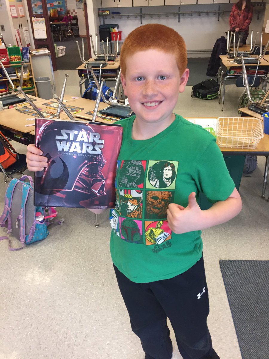 May the 4th be with you! #StarWarsDay