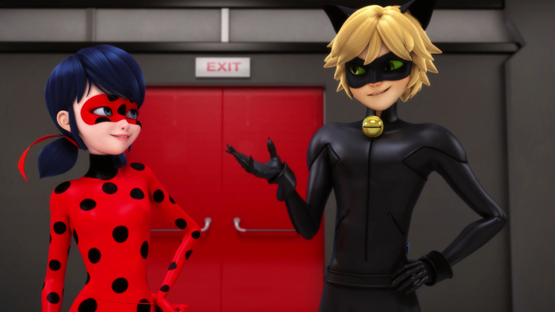 Miraculous (@BeMiraculousLB) / X