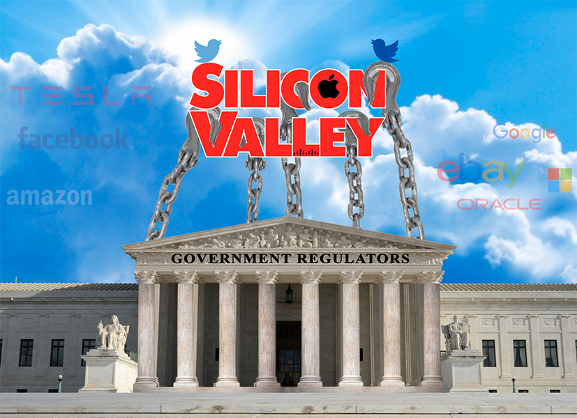 OC Register story. #Siliconvalley #startups chained by Government regulators? ocregister.com/2017/04/25/sta… #business #news #rideshare #biz #tech