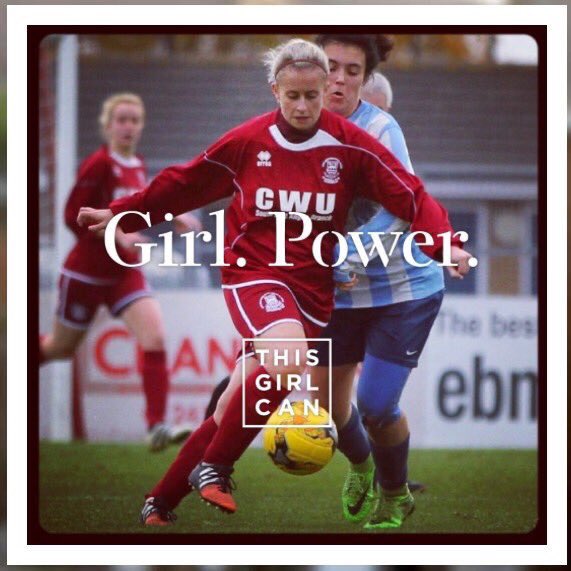 golden_holden11's tweet photo. #ThisGirlCanEssex #ActiveEssex #AmbassadorsTogether come on ladies, get into sportโ๐ป https://t.co/66ytQ9XeIS
