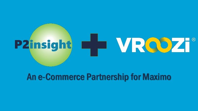 P2Insight's tweet photo. Download the overview: @P2insight and @Vroozi provide #ecommerce capabilities to #IBMMaximo.pdf https://t.co/kliOIXi60U https://t.co/f6Wfx0T1UU