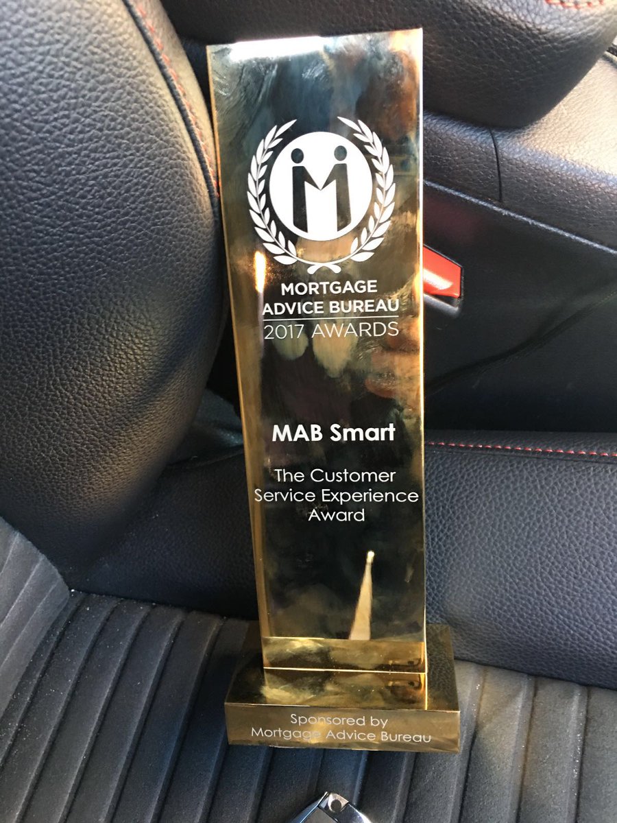 MABTAbsolom's tweet photo. Well done to everyone at @MAB_SmartAdvice a fantastic accolade for the service our whole team provide to the customer from day 1. #MAB2020 https://t.co/dRyDa5F2MM