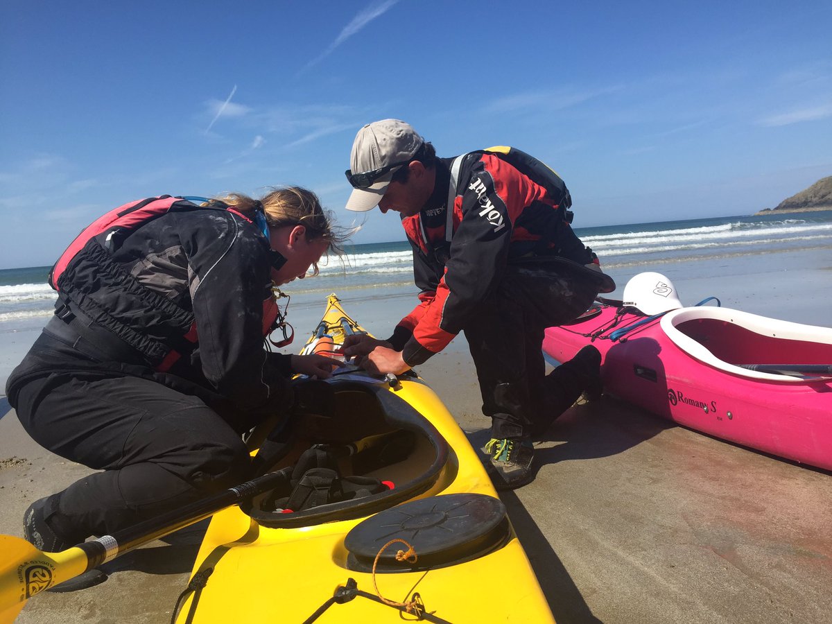 Sea_Symposium's tweet photo. #5star assessment day 1 to #Ynysyfydlyn and #Carmelhead #Anglesey.  With @JamesStevenson and #AdventureElements #TidalWaters https://t.co/vnKQ35M8U6