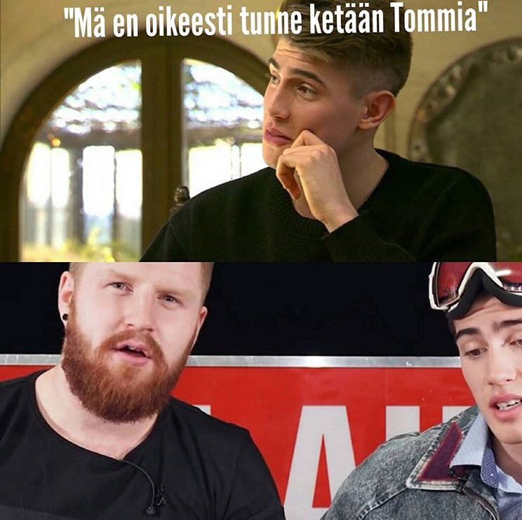 TheManninen's tweet photo. Sain tän just Instagramissa 😂😂😂 
@robinpackalen. Selitä. 😅 #vainelämää https://t.co/QhEbEDvMIn