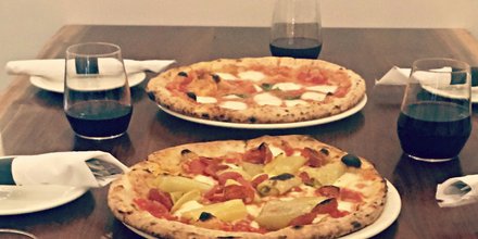 pizzuvio's tweet photo. Oh look, it's wine-thirty! Join us at Pizzuvio for good wine, good food, and good company! #Pizzuvio #PittsburghEats #WineTime https://t.co/4GVZIrpdZP