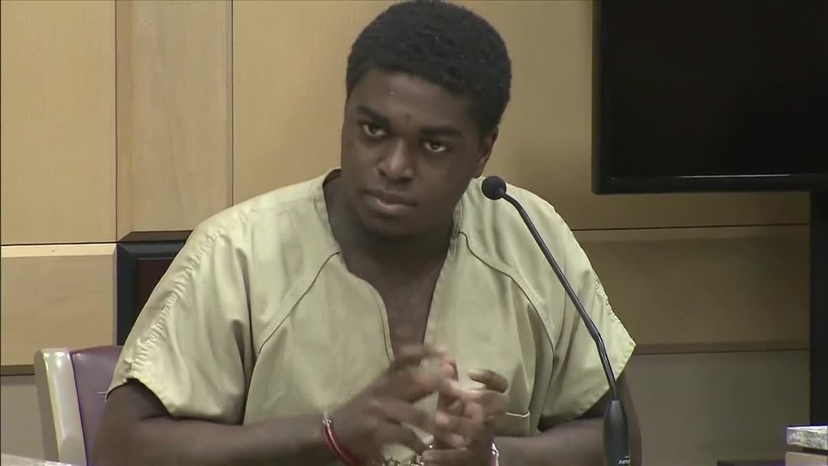 Rapper @KodakBlack1k jail sentence to be commuted if he completes anger management course bit.ly/2qwLfda https://t.co/U1EW9XdyTU