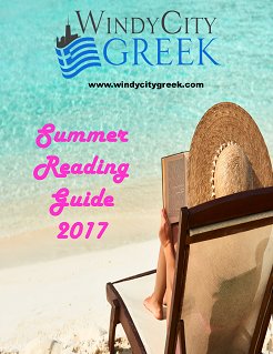 WindyCityGreek's tweet photo. Summer Reading Guide 2017 LIVE June 20. Reviews and recos for great summer reads! https://t.co/qF72xqqvKz