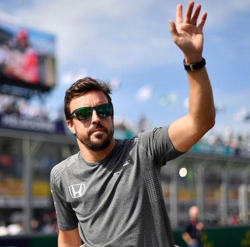 guiamotor's tweet photo. Primeras sensaciones de Alonso en “Indy 500”.
El español no tuvo mayores dificultades en su primera aproximación.
https://t.co/yV2WtsxAC7 https://t.co/Vtk6DrQKqO