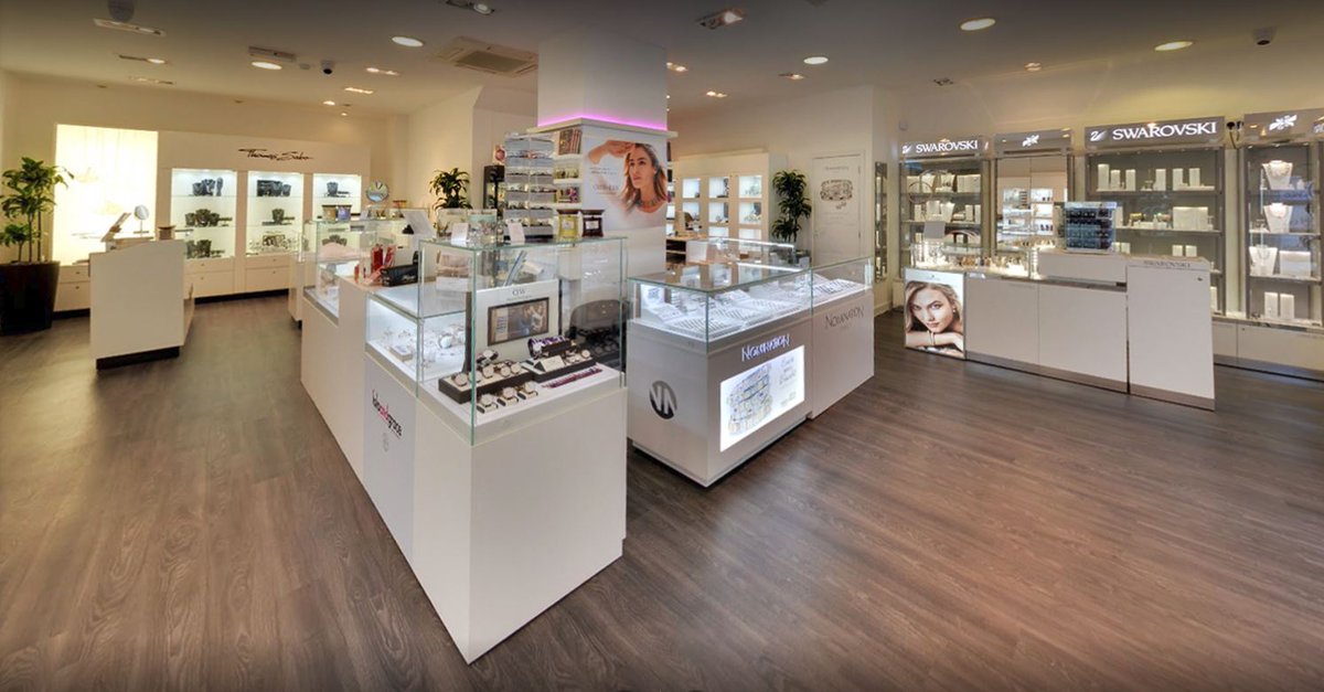 Call in our #Southport store &amp; talk to our experienced staff about our collection of beautiful #diamondrings, modern #jewellery &amp; #watches.