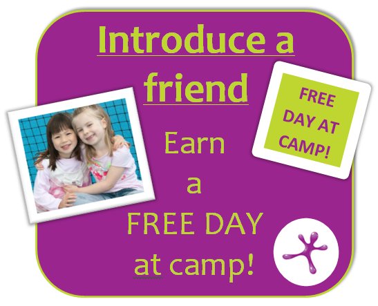campenergyuk's tweet photo. Introduce a friend to Camp Energy and earn a free day at camp!
(See the website for more details, https://t.co/PKjHOwqiVI) https://t.co/dPOuQsmPaq