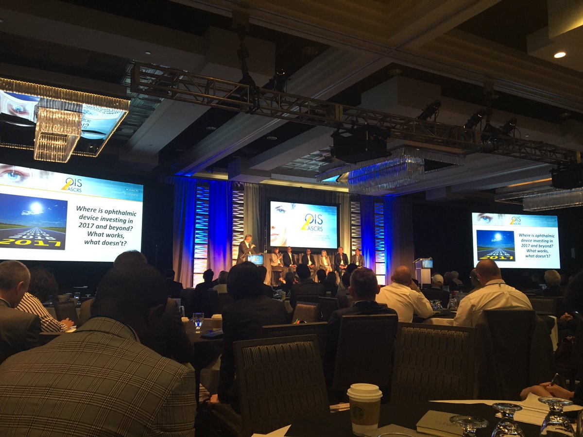 cmoorevision's tweet photo. Device Funding discussion with VCs. Andy Corley: "Series A funding is now patchwork quilt of sources." #angelinvesting @OISTWEETS #OISASCRS https://t.co/t9vcss05pj