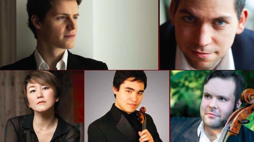 nycaartists's tweet photo. Join us Sat. for EVENINGS OF PIANO CONCERTI II feat. Florian Noack, Benedek Horvath &amp; RED Trio w/ NYCA Symphony https://t.co/XaU9fjSxpE https://t.co/C9YeO8ptpH