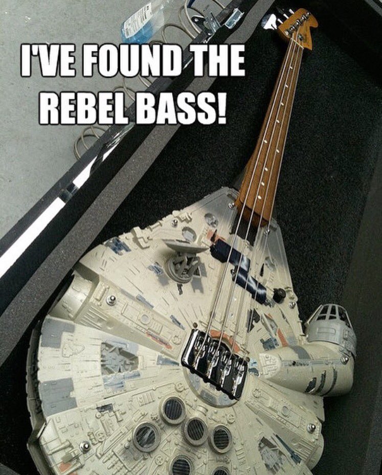 WorshipSoundGuy's tweet photo. Happy May The 4th everybody! #MayThe4thBeWithYou https://t.co/vEaSBmXt3X
