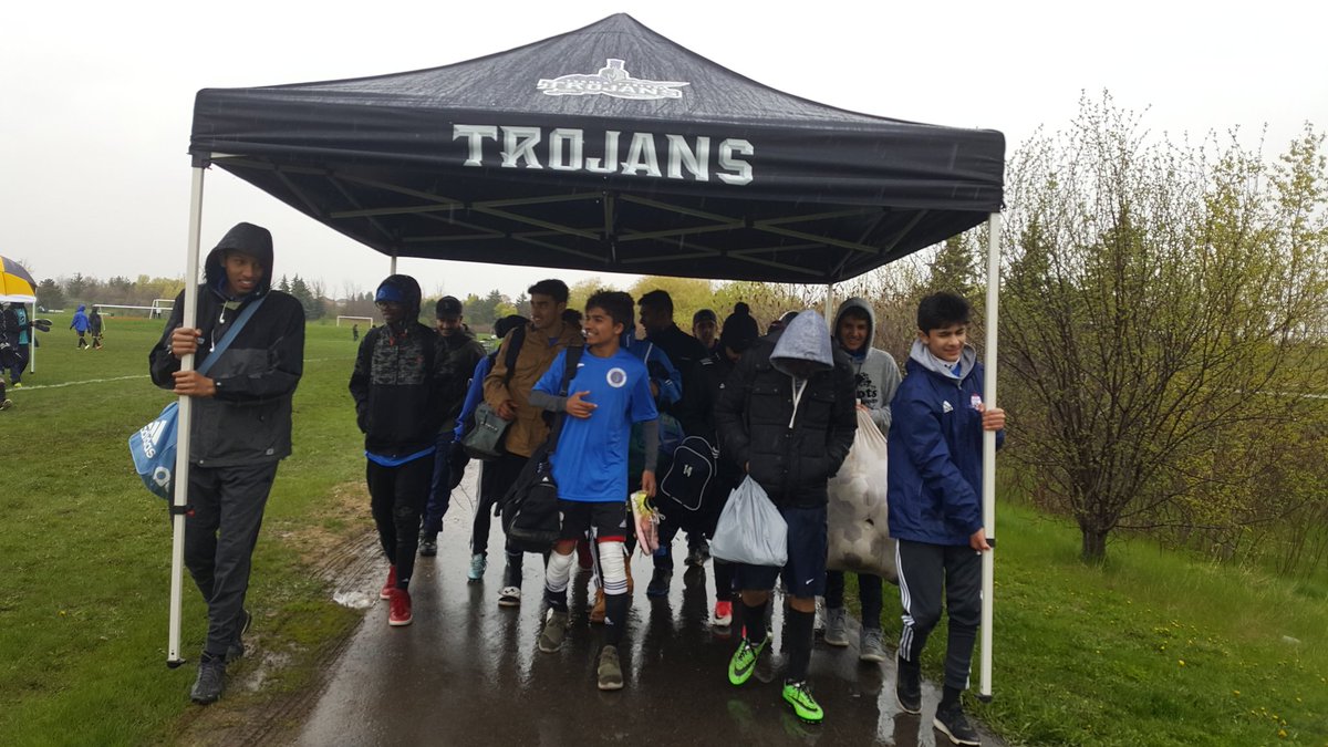 Teamwork!!!!! Awesome finish to the Tournament that got RAINED OUT! The Jr.Boys Soccer Team KILLLLLLLLLED it in the last game!
<a href="/Mr_Mac14/">Mr. McNamara</a>