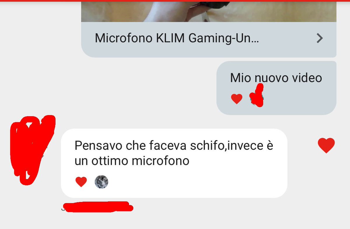 Weblibero92's tweet image. Vi ho fatto conoscere un gran microfono a quanto pare eh?!😉 grazie klimtechs  #klimtechs @KLIMTechs @KLIMTechsITA youtu.be/JzyNXV_-Df4