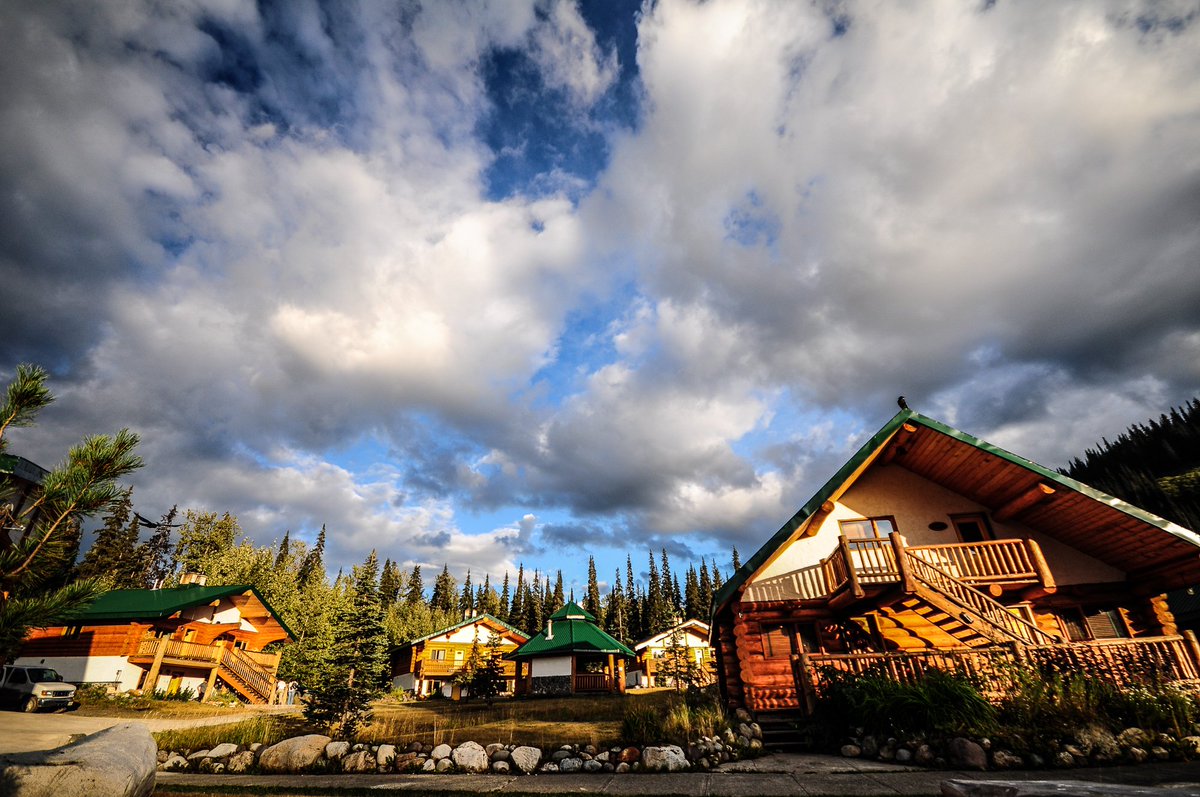 Bell 2 Lodge tweet media